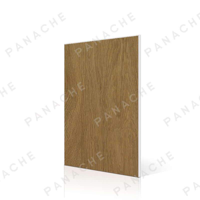 啞光巖石黃古橡木