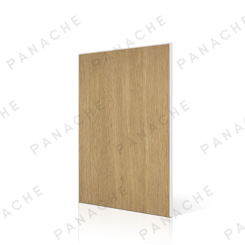 PWB0065-E 原觸感啞光鉑金古橡木金屬木飾面