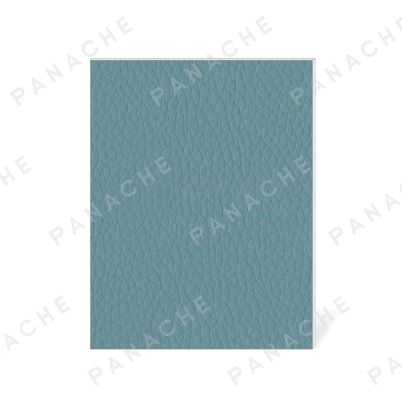 PW0400-T 綠色荔枝紋金屬木飾面