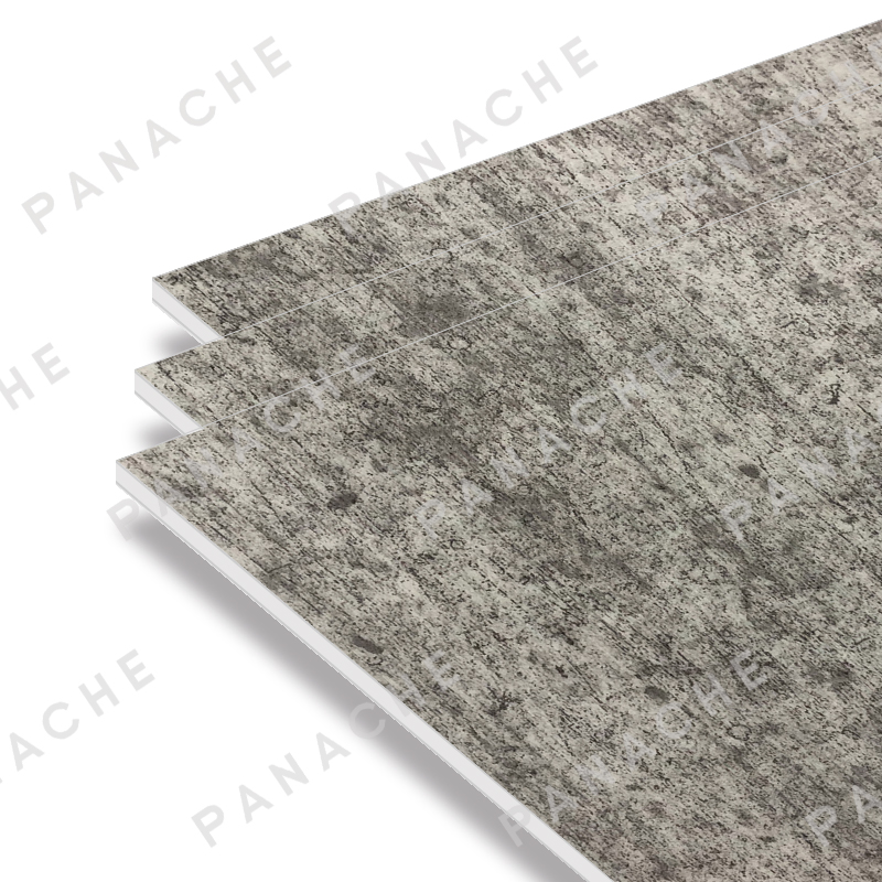 PR0445-V 麻石灰金屬木飾面