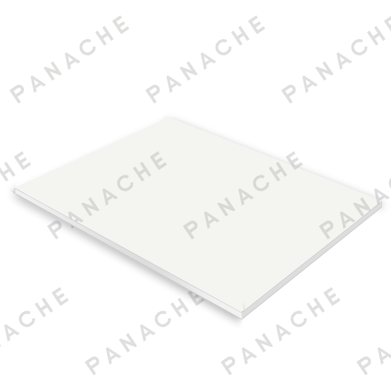 PGB0127-E 砂礫玉石白金屬木飾面