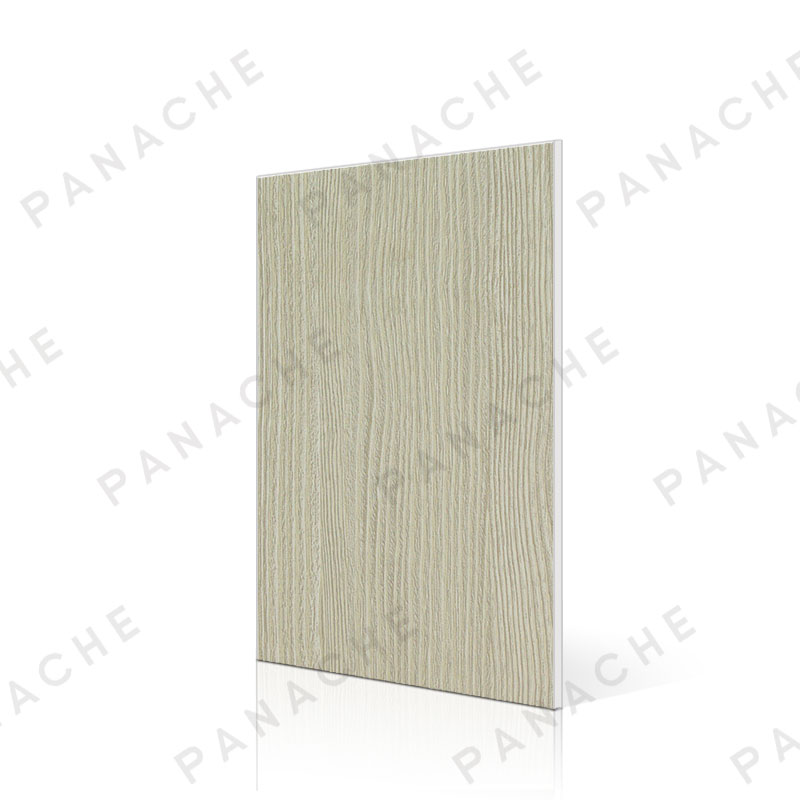 原觸感啞光幻彩白雪松木