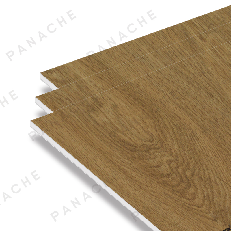 PWB0068-E 原觸感啞光巖石黃古橡木金屬木飾面