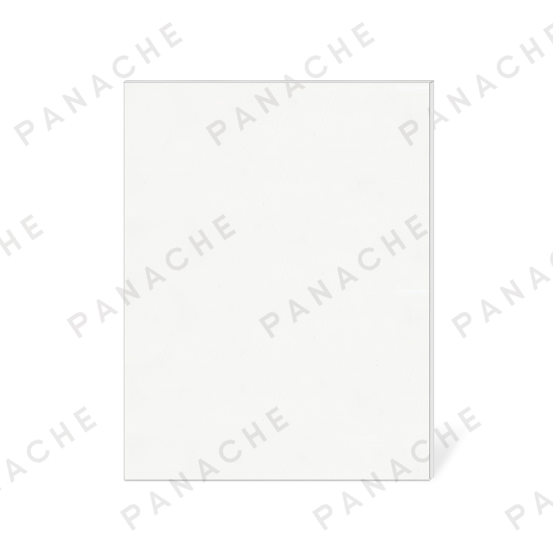 P00511-E 韓風(fēng)雪白 金屬木飾面