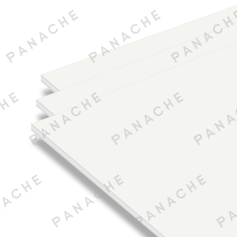 PGB0127-E 砂礫玉石白金屬木飾面