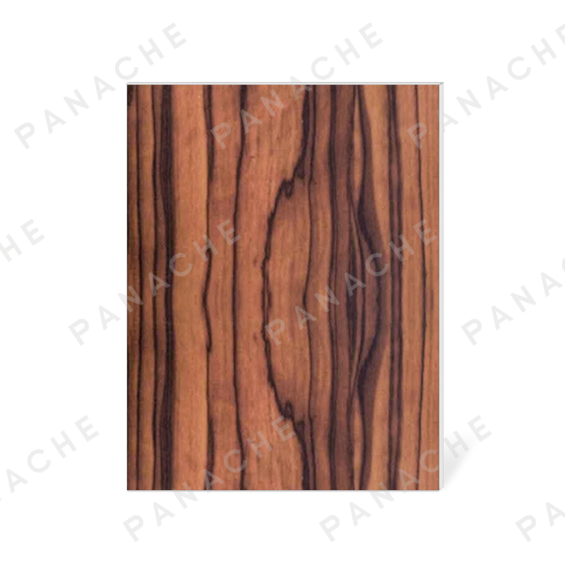 PWB0109-E 沙漠黑櫻桃木紋金屬木飾面