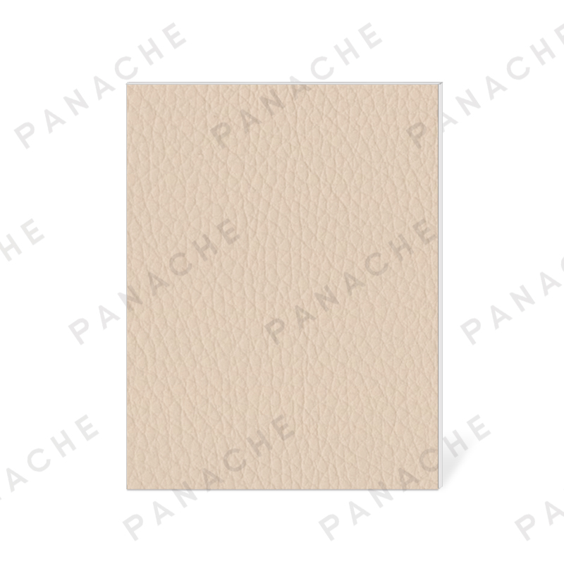 PW0397-T 卡其色荔枝紋金屬木飾面