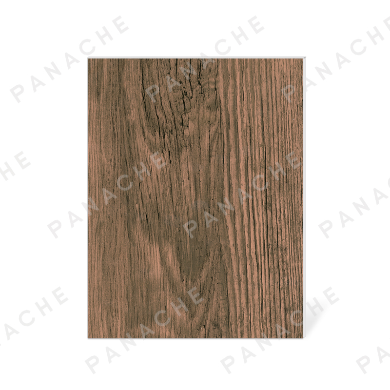 PWB0091-E 啞光仿古松木紋 金屬木飾面