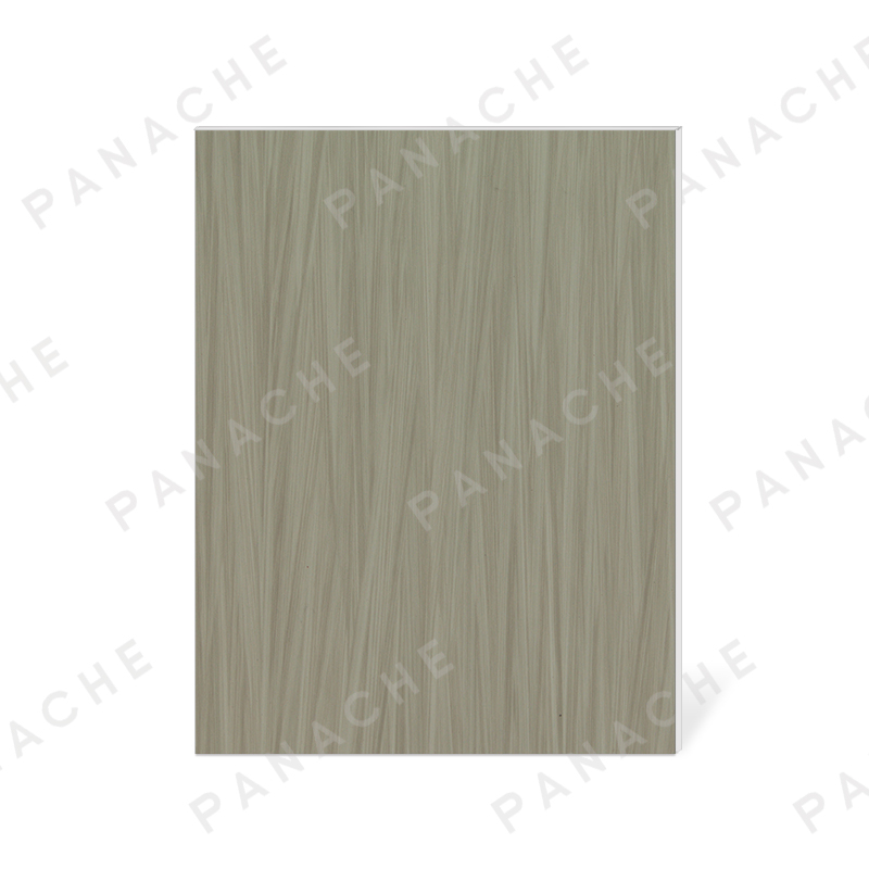 PWB0086-E 原觸感啞光白煙織木金屬木飾面