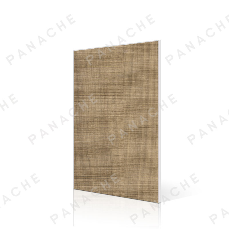 PWY0019-V 壓紋浮雕木紋金屬木飾面