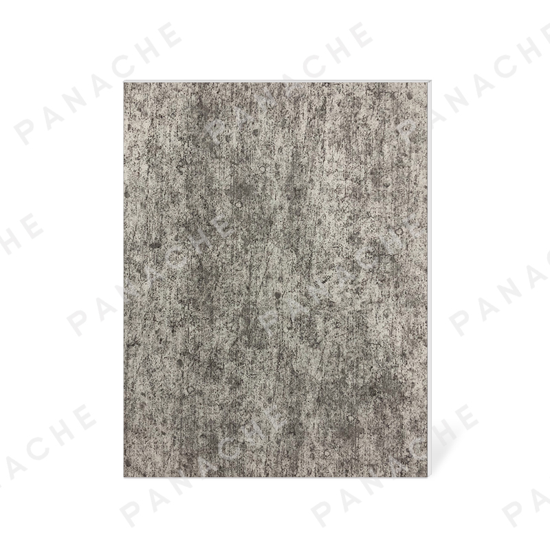 PR0445-V 麻石灰金屬木飾面