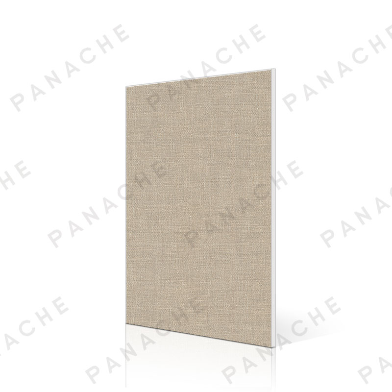 PCG0031-V 金絲線布紋金屬木飾面