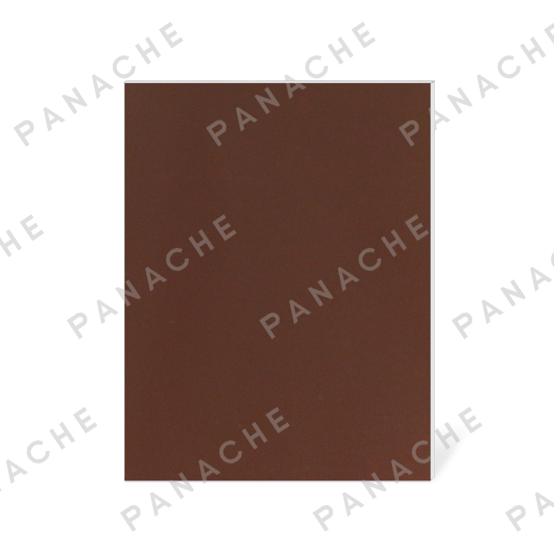 PSB0140-E 磨砂檀木棕金屬木飾面