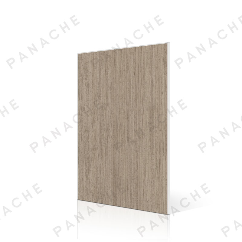 PW0630-E 原觸感卡其灰秋梨木金屬木飾面