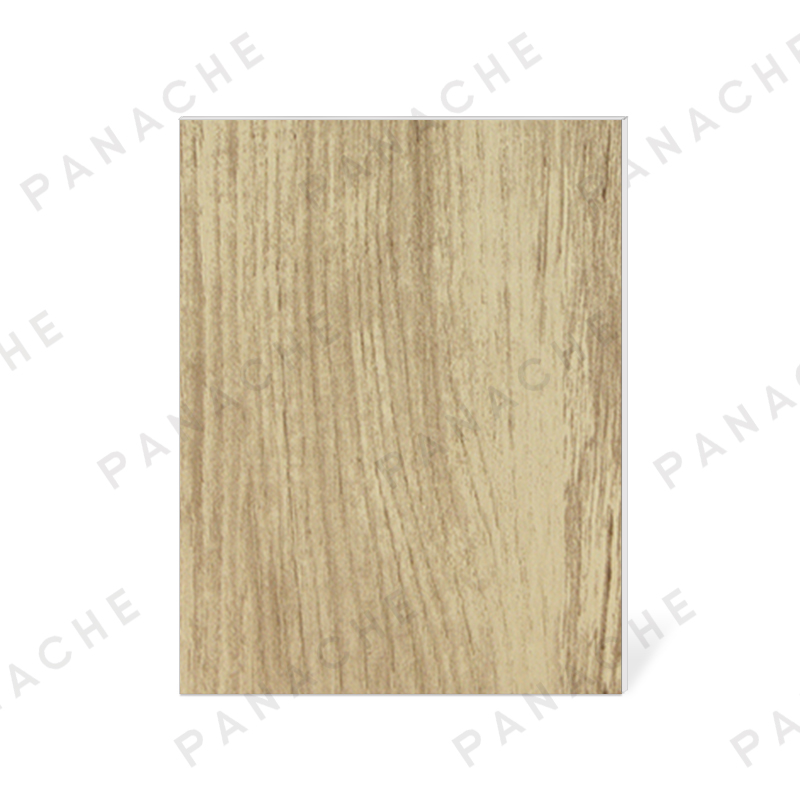 PW0413-GE 木蘭仿古松木紋金屬木飾面