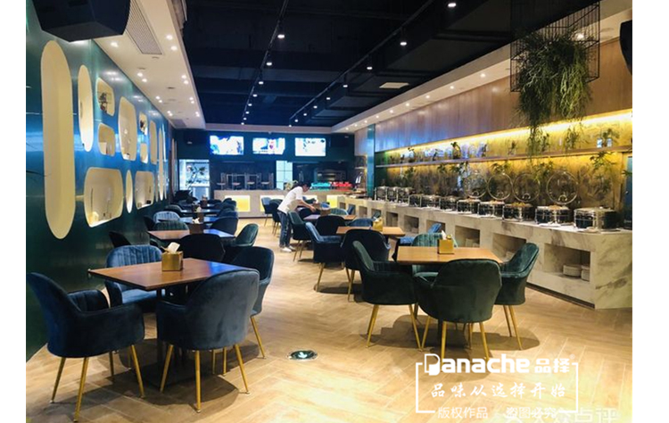 湖南漫足已沐足生活館會(huì)所設(shè)計(jì)案例 湖南漫足已沐足生活館會(huì)所設(shè)計(jì)案例