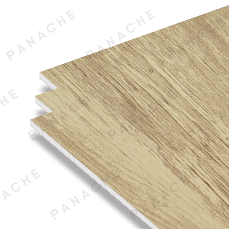 PW0413-GE 木蘭仿古松木紋金屬木飾面