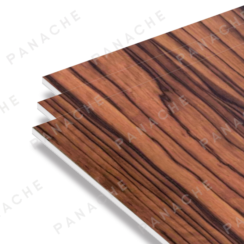 PWB0109-E 沙漠黑櫻桃木紋金屬木飾面