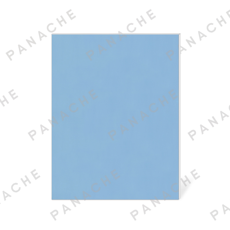 PO0507-E 霧啞素色星空藍(lán)金屬木飾面