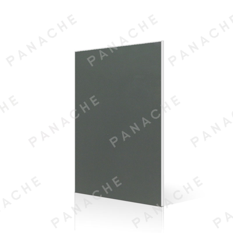 PSB0148-E 磨砂影子灰金屬木飾面