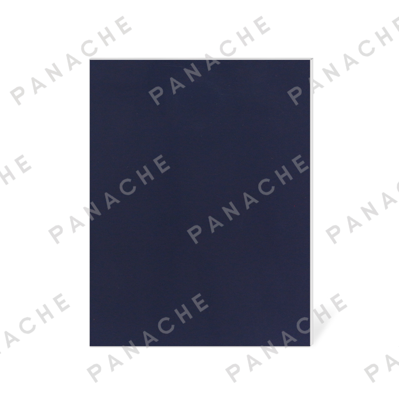 PSB0144-E 磨砂帝王藍金屬木飾面