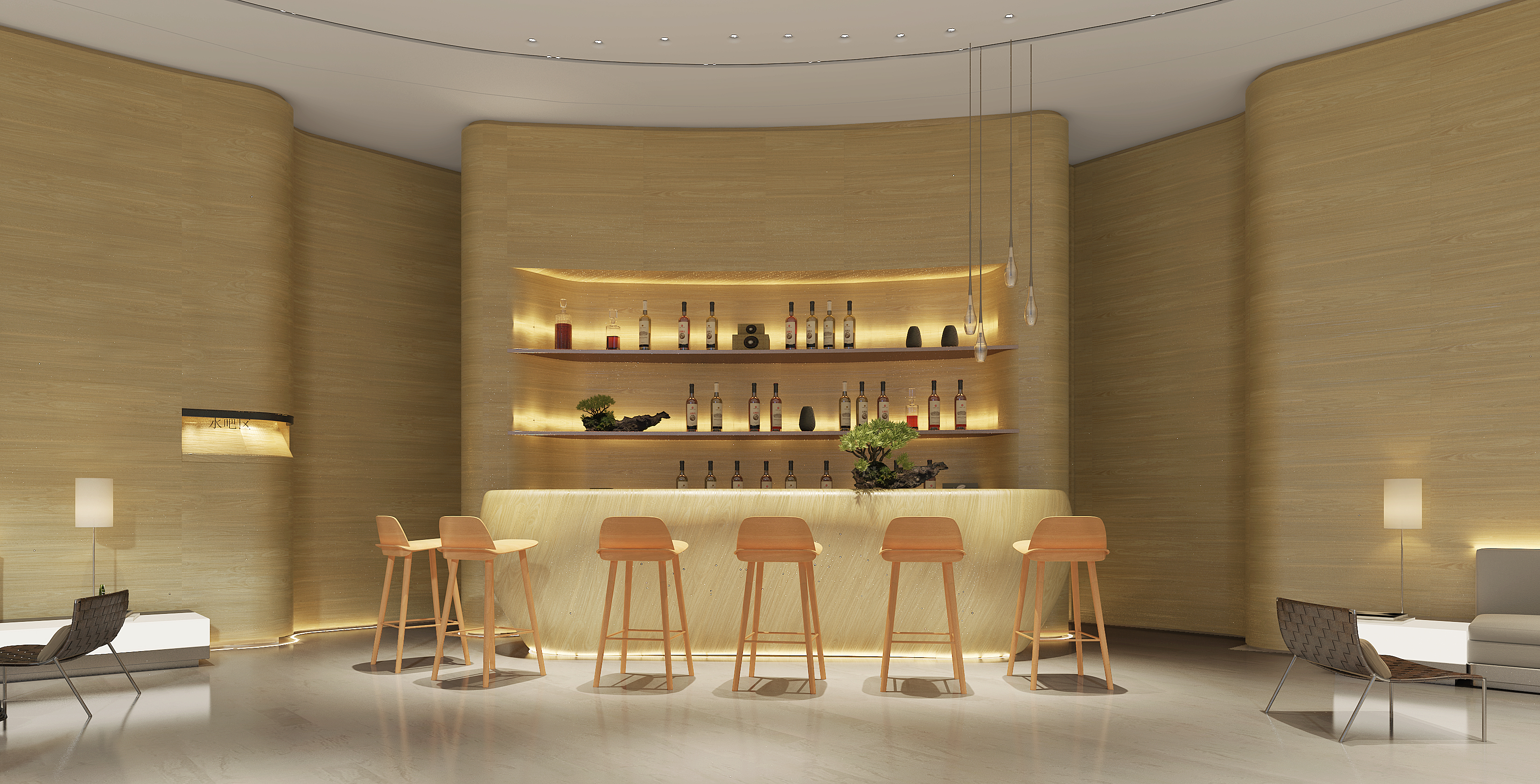 實(shí)木質(zhì)感設(shè)計(jì)出生活溫度