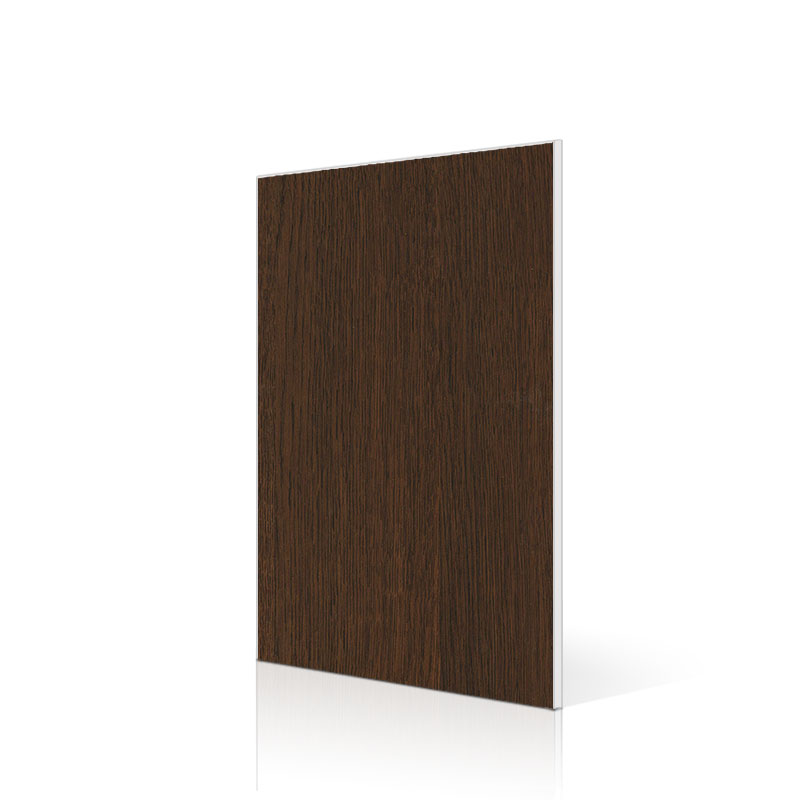 PW0715-E原觸感深棕摩登橡木