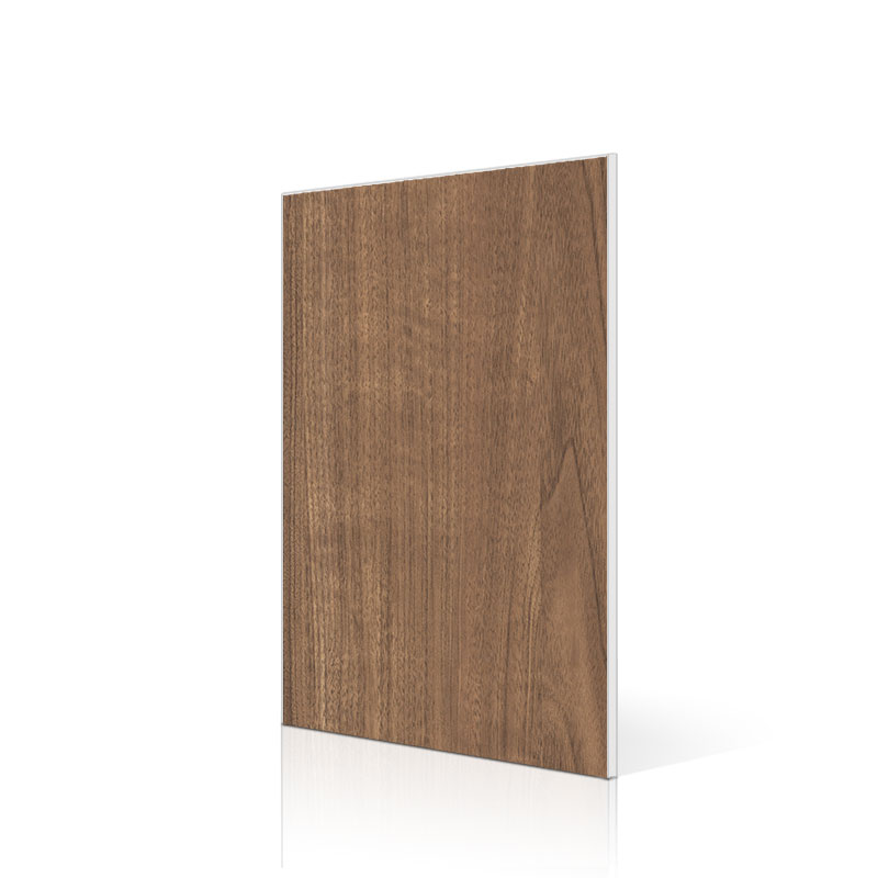 PW0634-E 原觸感淺黃中式胡桃木