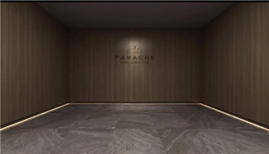 品擇金屬木飾面——金屬踢腳線暗藏燈帶安裝工藝