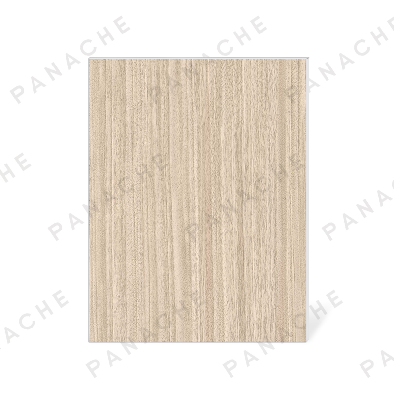 PW0693-E 原觸感銀白紅影木