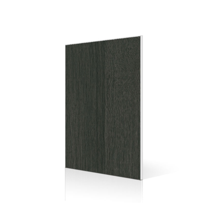 PW0725-E 原觸感墨黑摩登橡木