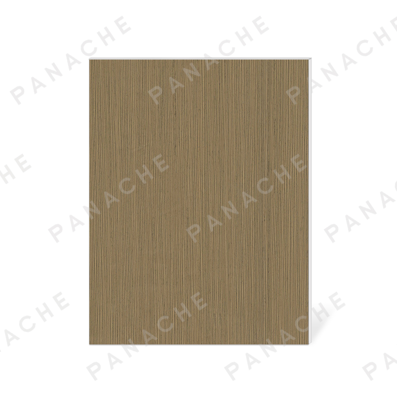 PW0721-E 原觸感淺棕直紋柏木