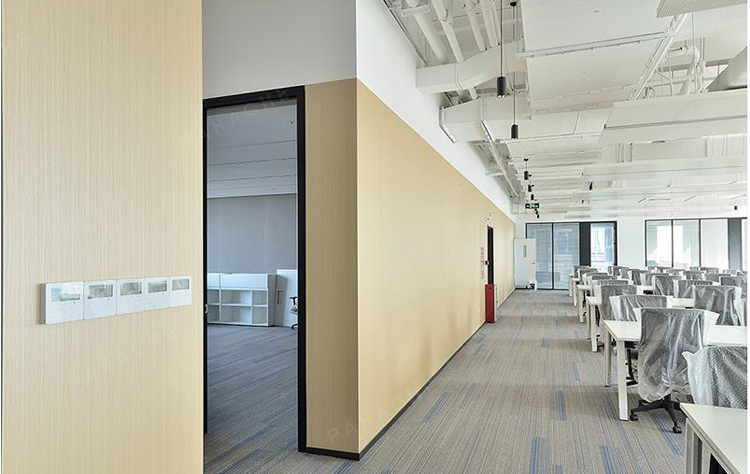 廣州保利魚(yú)珠港-拉卡拉總部辦公室