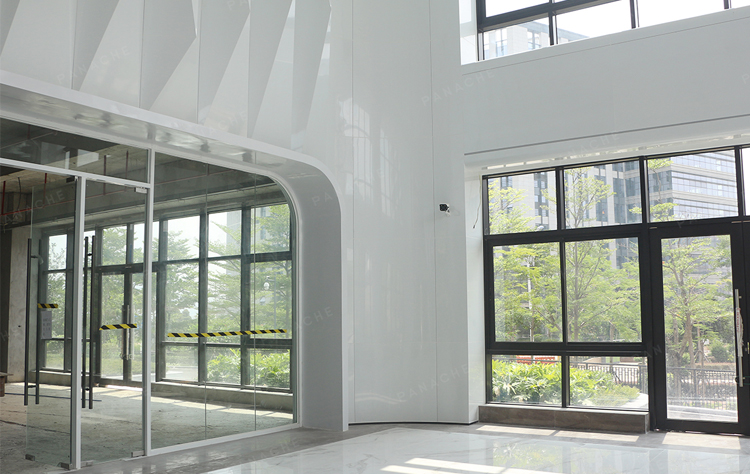 廈門-百通科技園七彩珍珠白 廈門-百通科技園七彩珍珠白