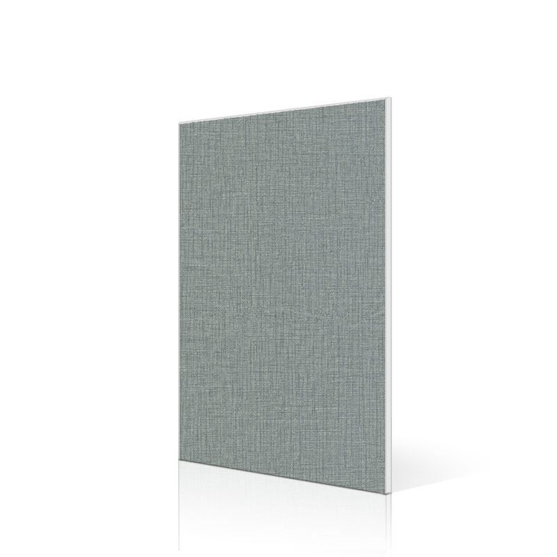 原觸感現(xiàn)代銀灰線布紋