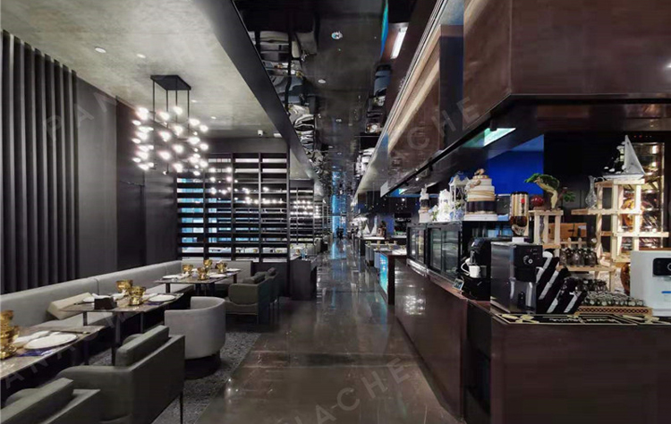 深圳-《銘門盛宴》藝術海鮮姿造自助餐廳 深圳-《銘門盛宴》藝術海鮮姿造自助餐廳