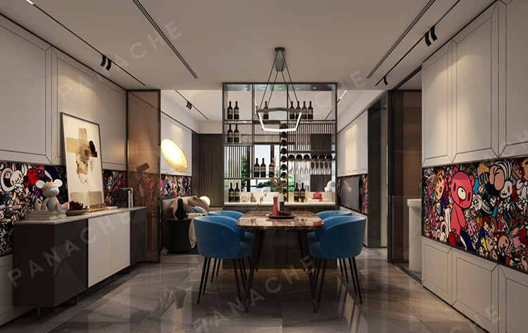 工裝墻體裝飾板