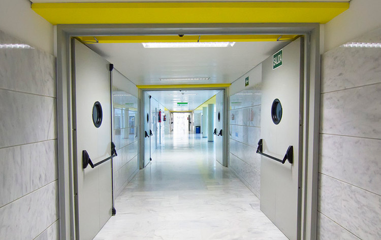 醫(yī)院墻面裝飾材料木飾面