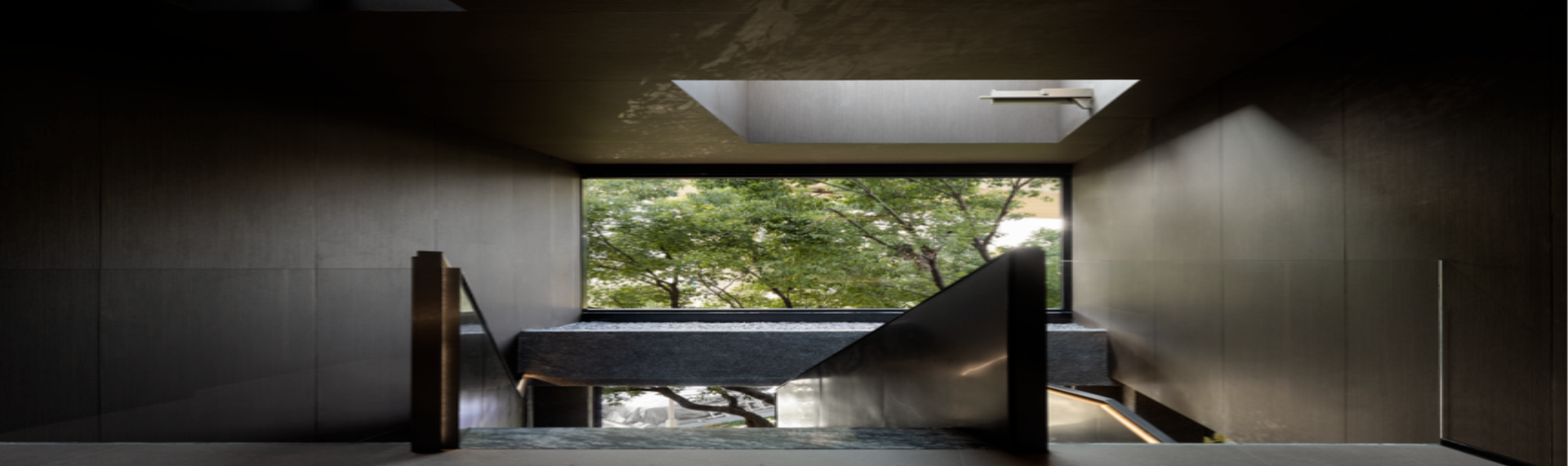 工裝設(shè)計(jì)丨光影交織，靜謐之境