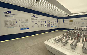 康緣醫(yī)藥展廳